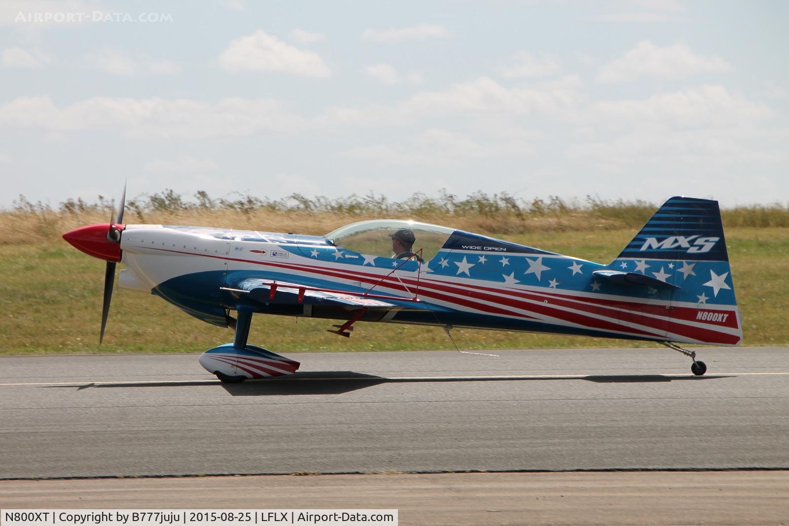 N800XT, MX Aircraft MXS C/N 4, during WAC 2015
