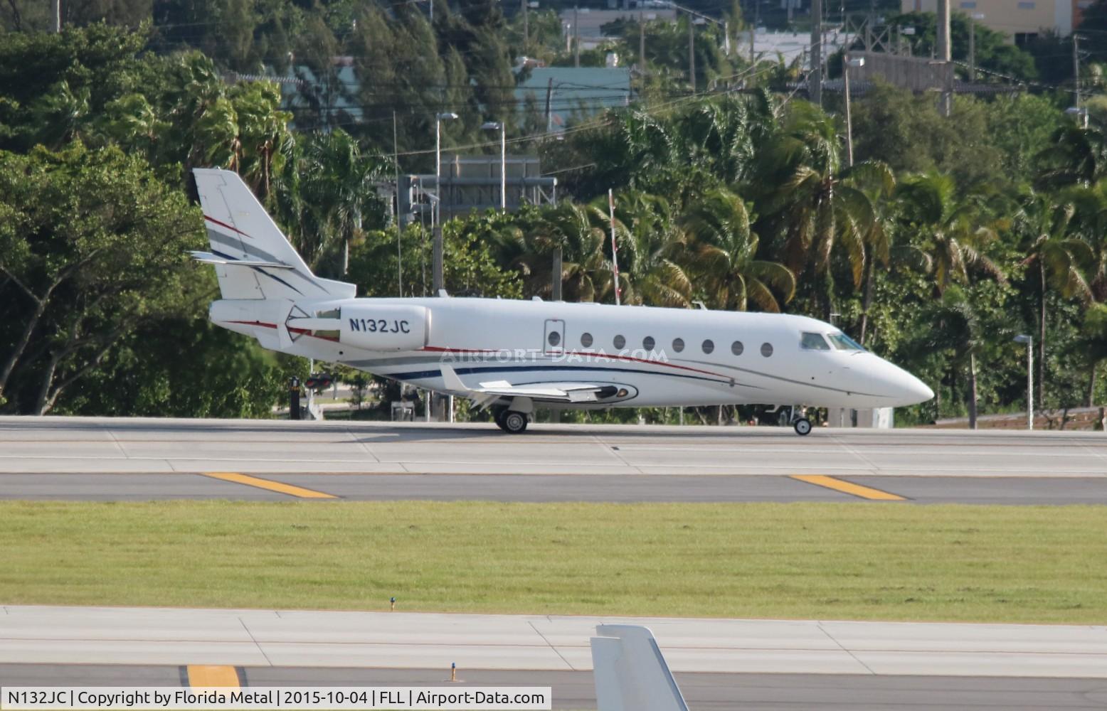 N132JC, 2001 Israel Aircraft Industries IAI-1126 Galaxy C/N 039, Gulfstream 200