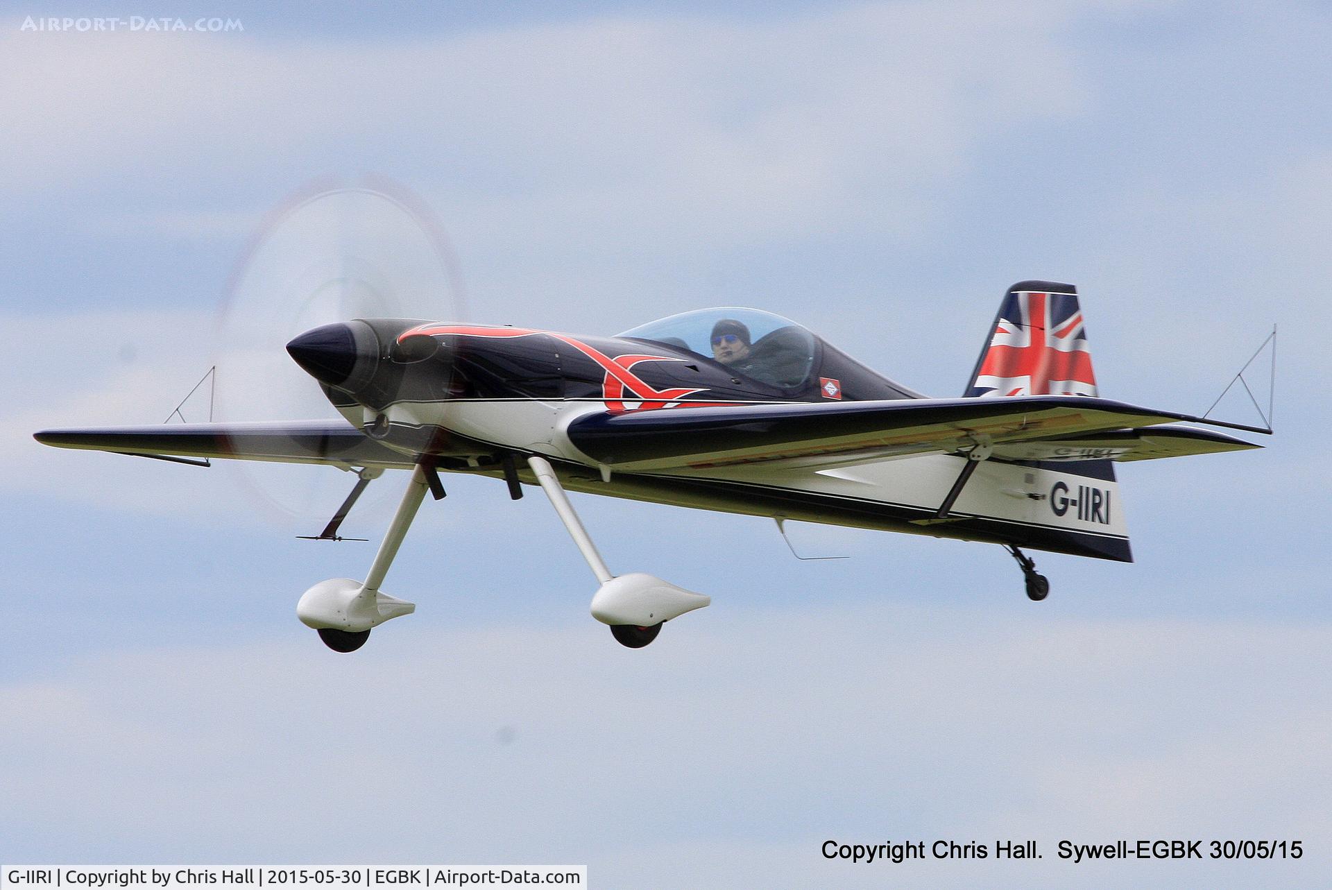 G-IIRI, 2011 XtremeAir XA-41 Sbach 300 C/N LAA379-15090, at Aeroexpo 2015