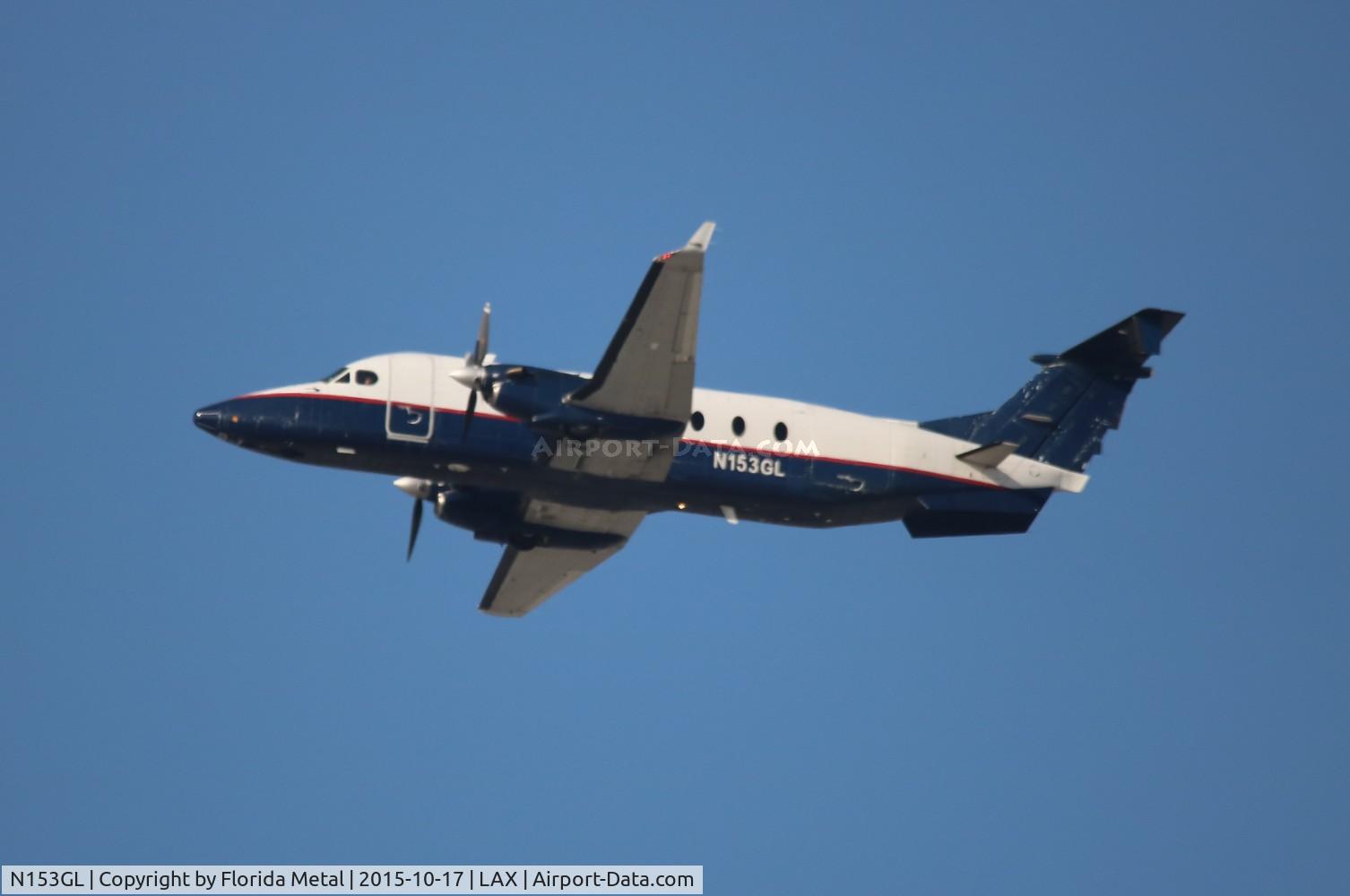 N153GL, 1995 Beech 1900D C/N UE-153, Great Lakes