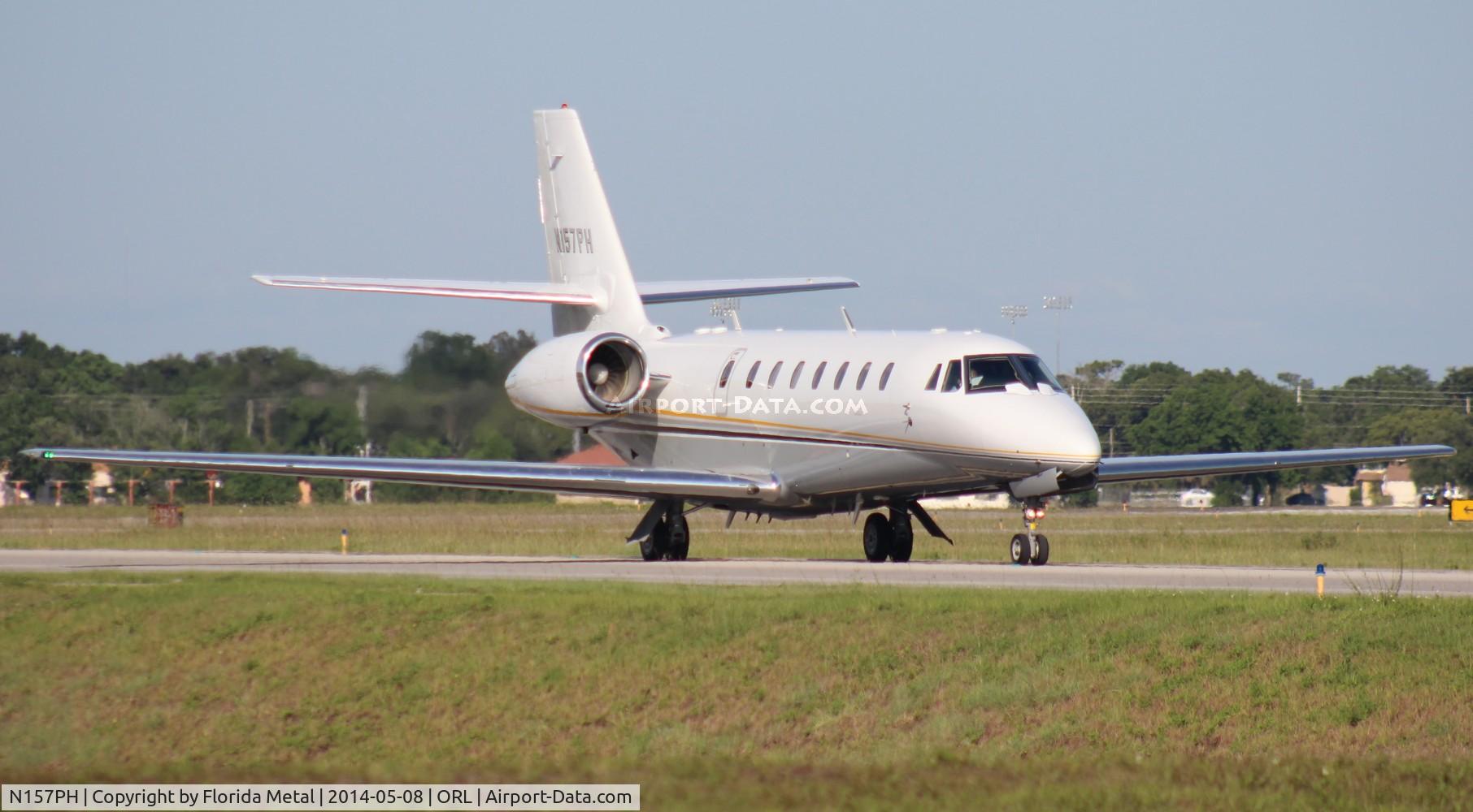 N157PH, 2005 Cessna 680 Citation Sovereign C/N 680-0035, Citation Sovereign