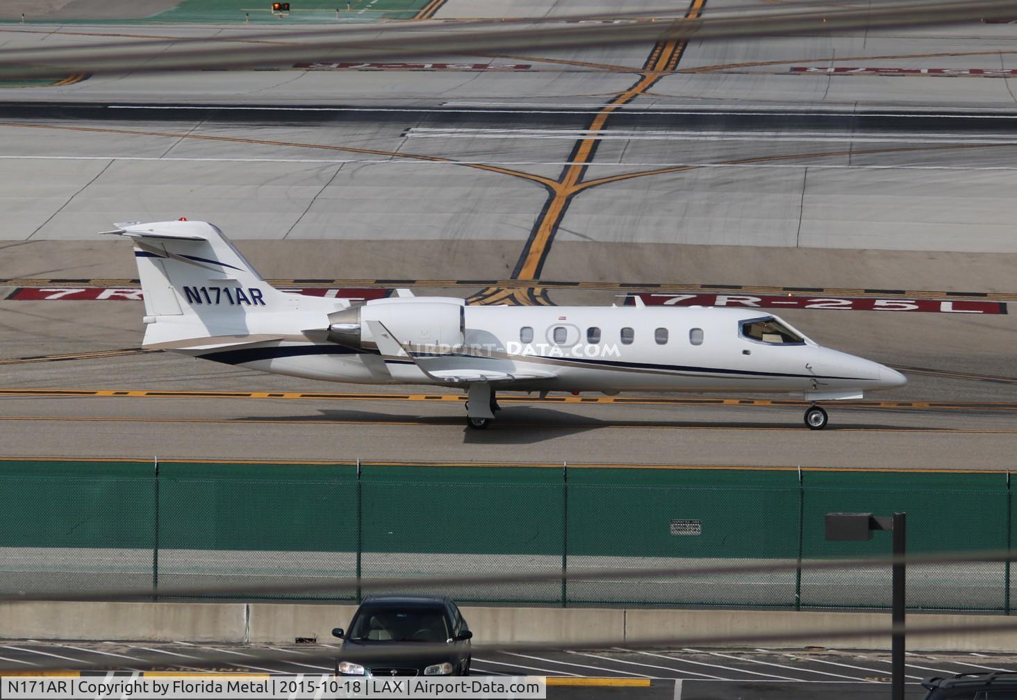 N171AR, 1999 Learjet Inc 31A C/N 171, Lear 31A