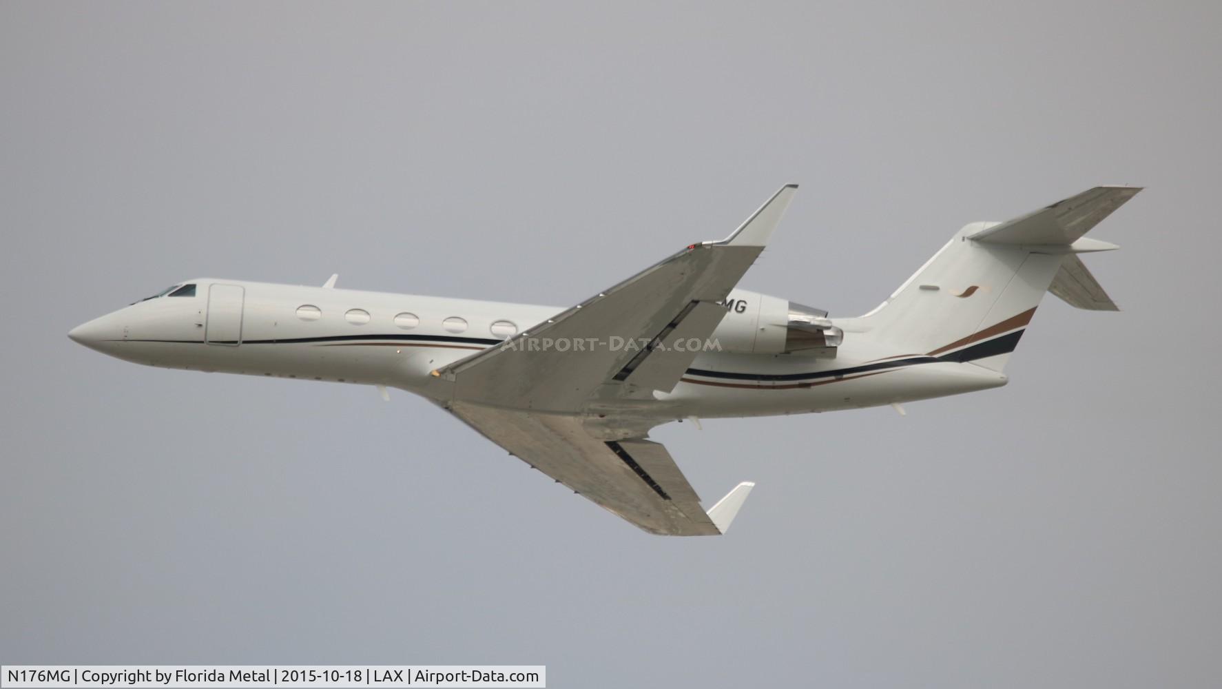 N176MG, 2002 Gulfstream Aerospace G-IV (G400) C/N 1501, Gulfstream 400