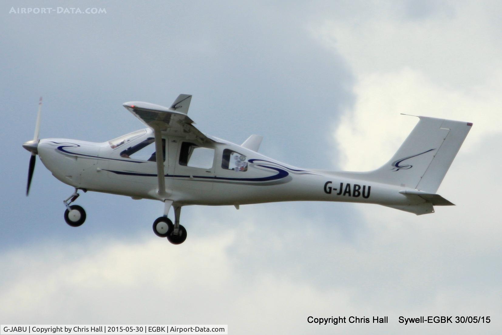 G-JABU, 2006 Jabiru J430 C/N PFA 336-14515, at Aeroexpo 2015