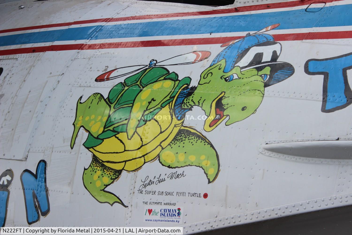 N222FT, 1944 Consolidated Vultee 28-5ACF C/N 11074, Catalina