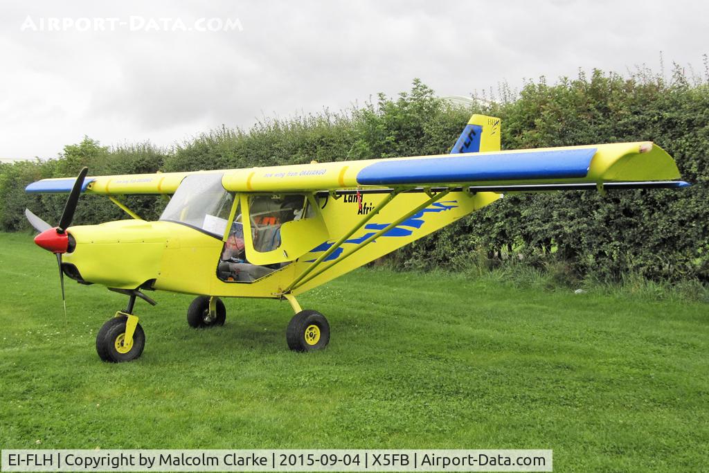 EI-FLH, 2007 BRM Land Africa C/N 012/05/KF2, BRM Land Africa, 