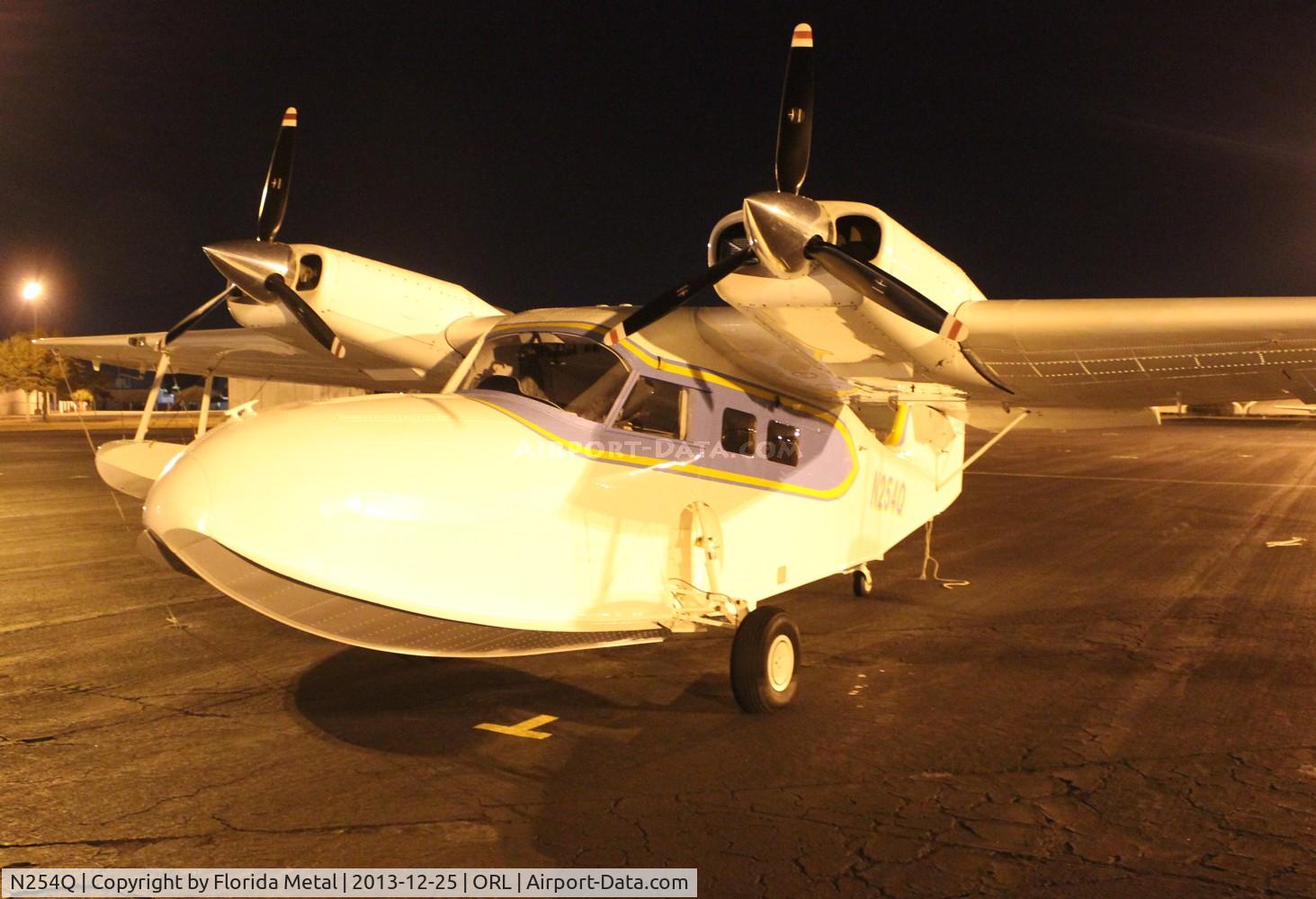 N254Q, 1941 Grumman G-44 Widgeon C/N 1210, Grumman G44 Widgeon