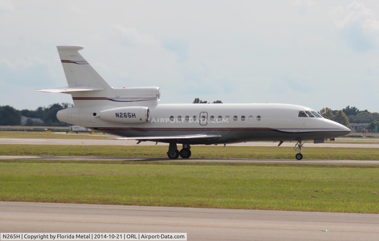 N265H, 2004 Dassault Falcon 900EX C/N 139, Falcon 900EX