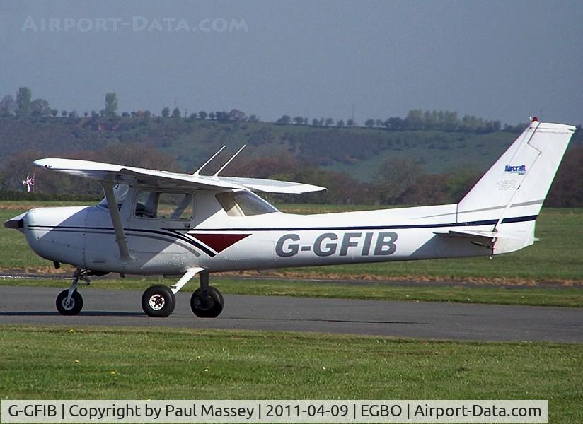 G-GFIB, 1979 Reims F152 C/N 1556, EX:-G-BPIO, PH-VSO, PH-AXS(2)