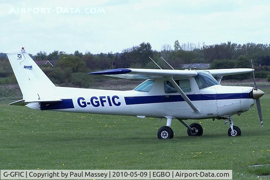 G-GFIC, 1978 Cessna 152 C/N 152-81672, EX:-G-BORI, N66936.