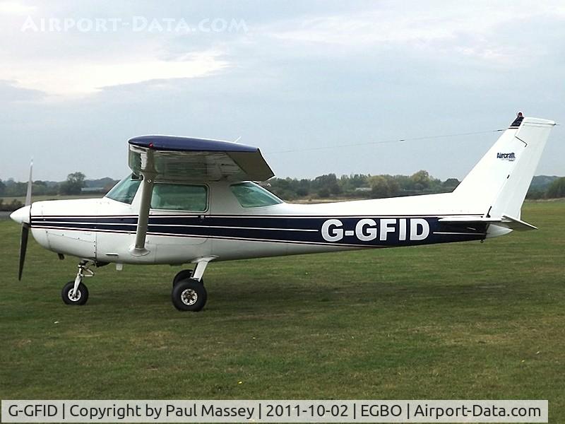 G-GFID, 1979 Cessna 152 C/N 152-82649, EX:-G-BORJ, N89148.