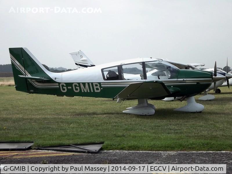 G-GMIB, 1998 Jodel DR-400-500 President C/N 0002, EX:-F-GMIB