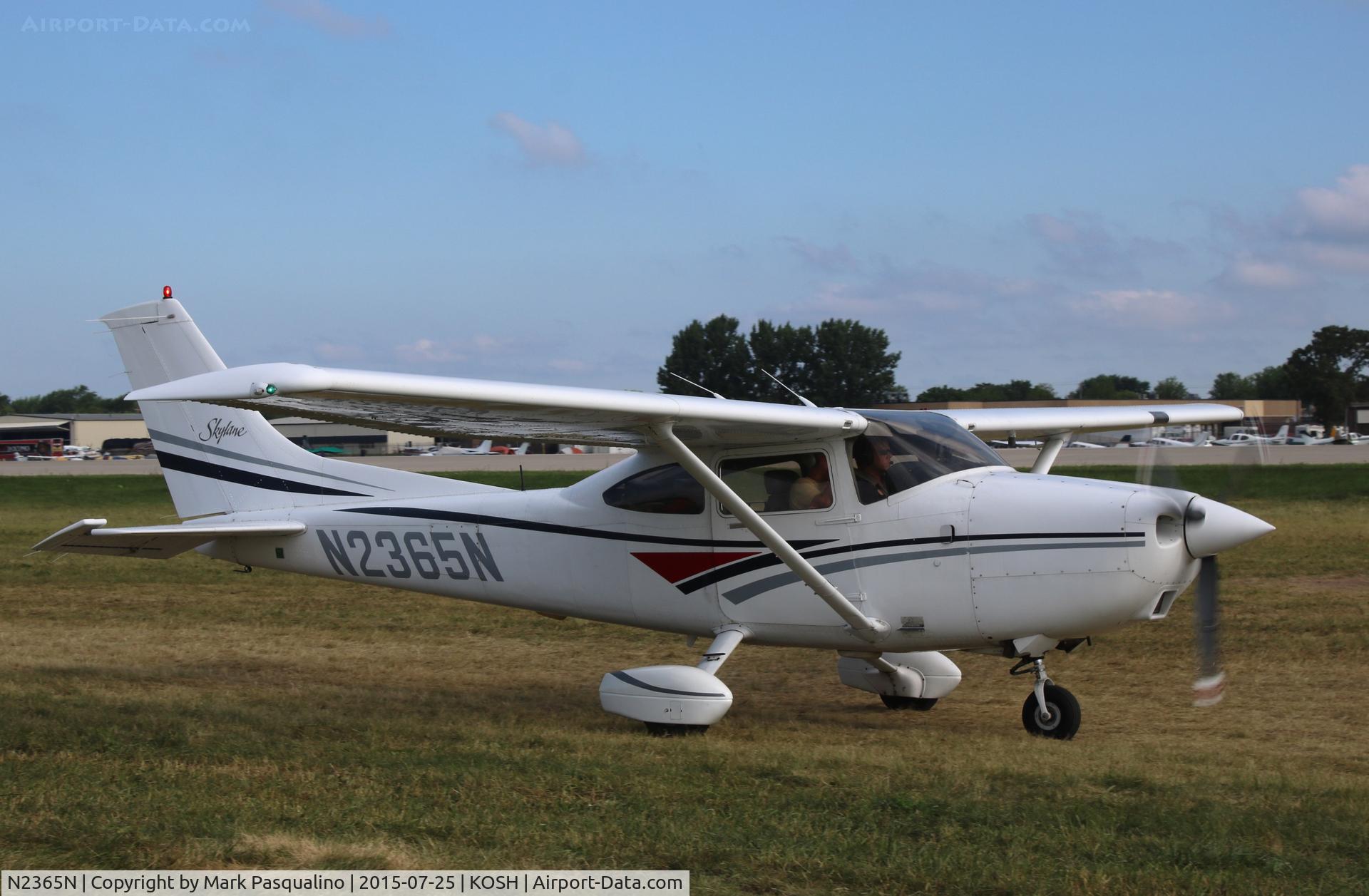 N2365N, 1998 Cessna 182S Skylane C/N 18280373, Cessna 182S