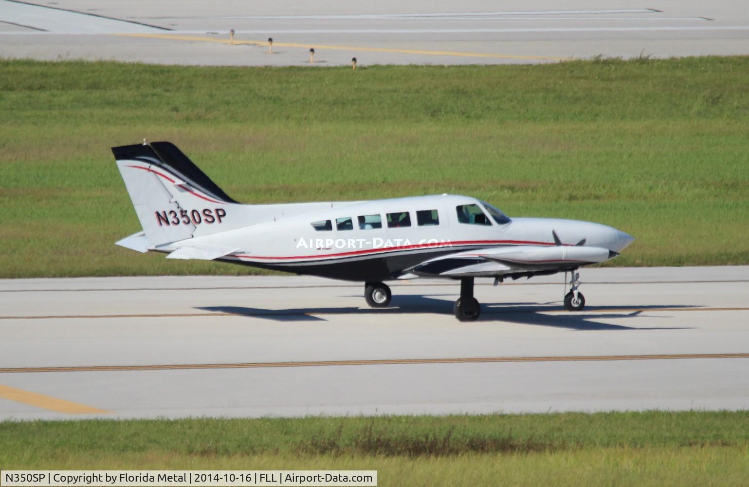 N350SP, 1974 Cessna 402B C/N 402B0580, Cessna 402