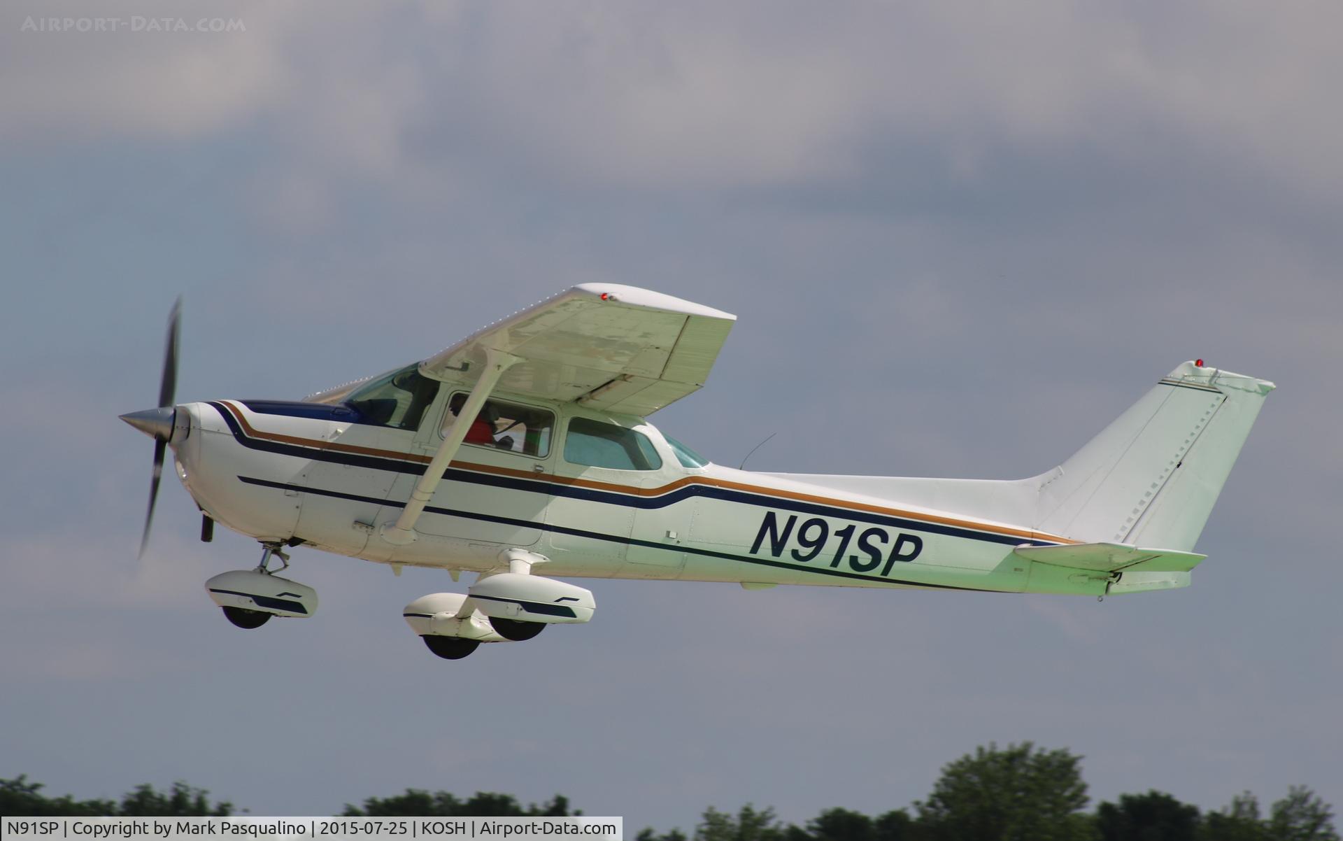 N91SP, 1978 Cessna 172N C/N 17271100, Cessna 172N