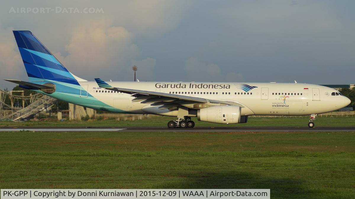 PK-GPP, 2012 Airbus A330-243 C/N 1364, ._._.