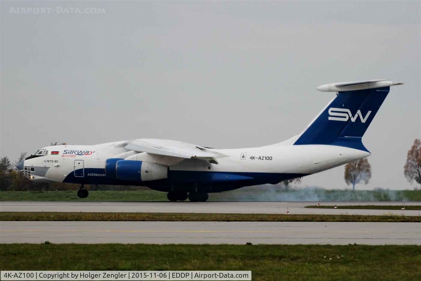 4K-AZ100, Ilyushin Il-76TD-90VD C/N 2073421708, Roll out till the end of 26R.....