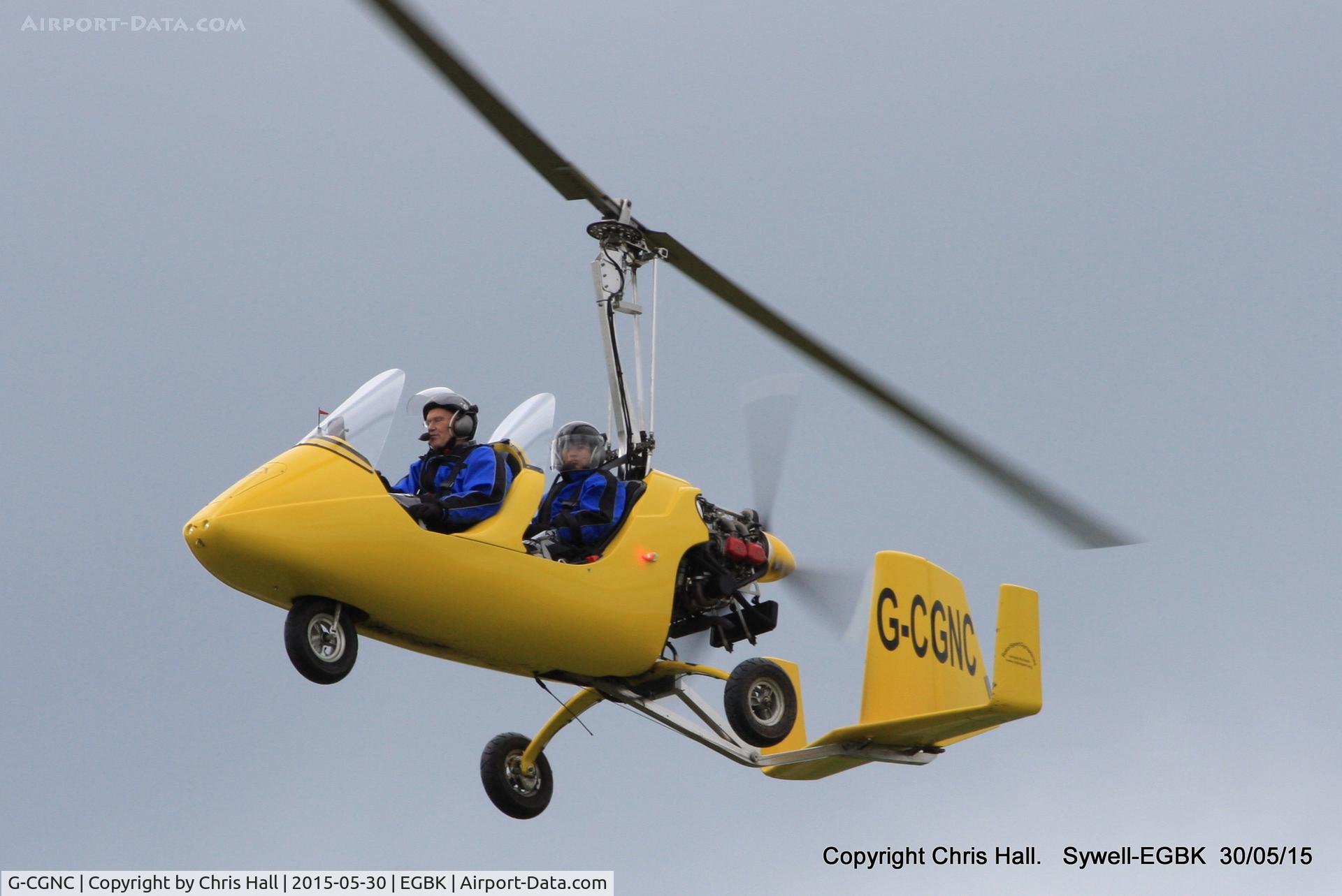 G-CGNC, 2010 Rotorsport UK MTOsport C/N RSUK/MTOS/035, at Aeroexpo 2015
