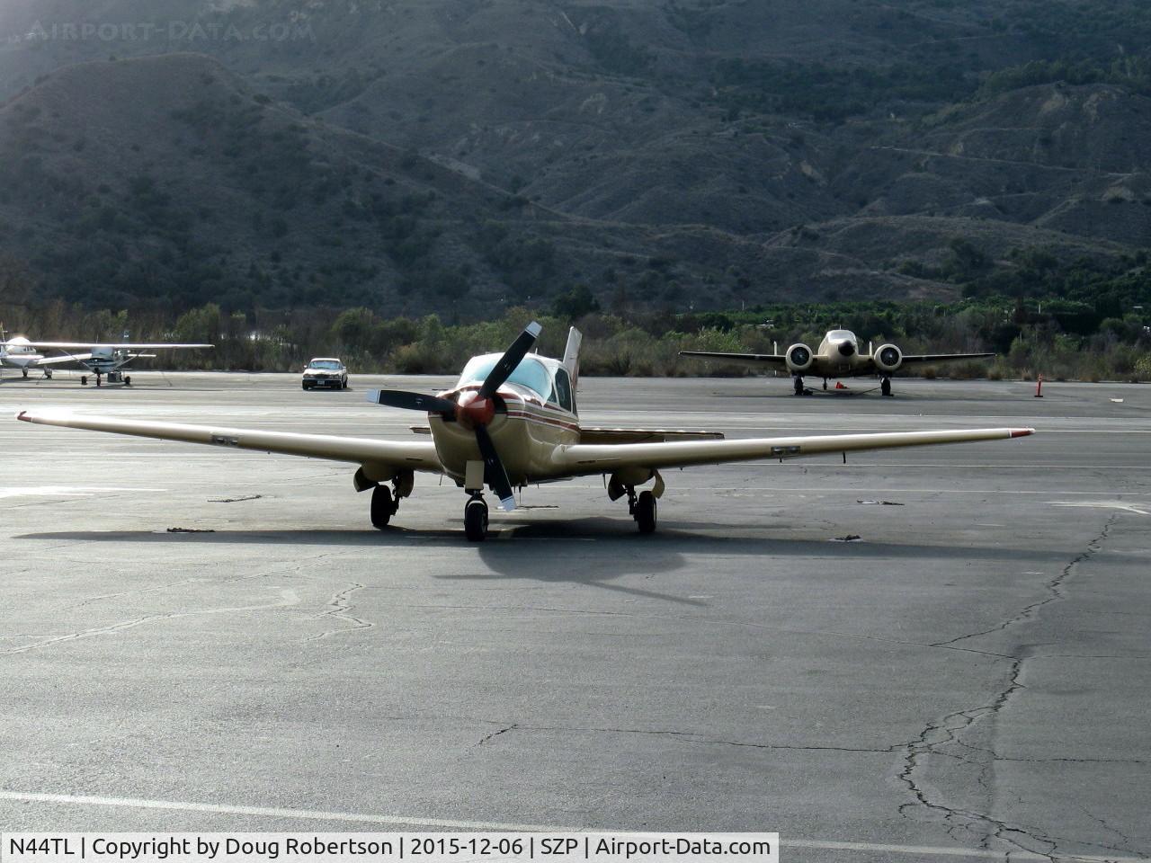 N44TL, 1979 Bellanca 17-30A Viking C/N 80-30973, 1979 Bellanca 17-30A VIKING, Continental IO-520 300/285 Hp