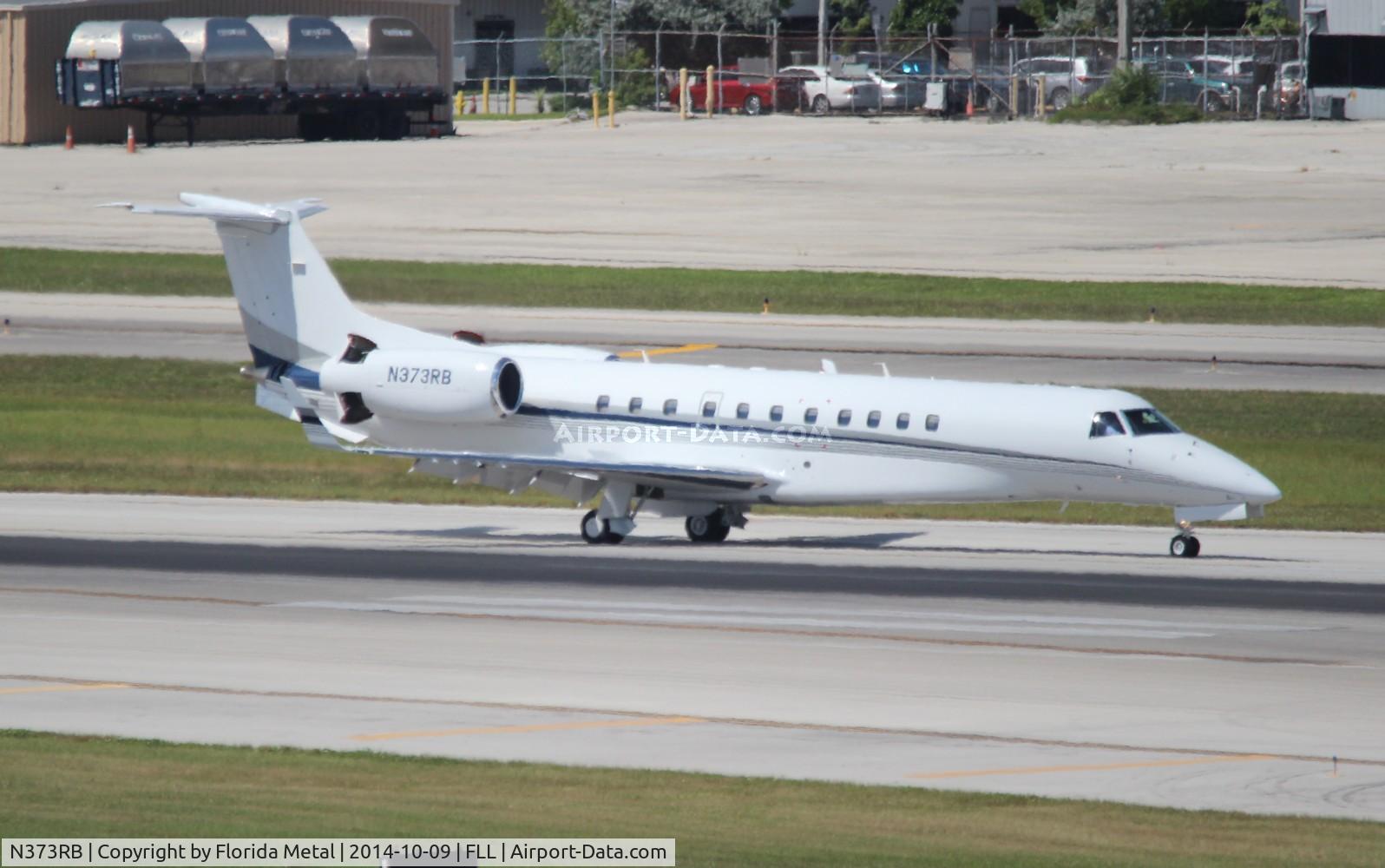 N373RB, 2006 Embraer EMB-135BJ Legacy C/N 14500957, Legacy 600