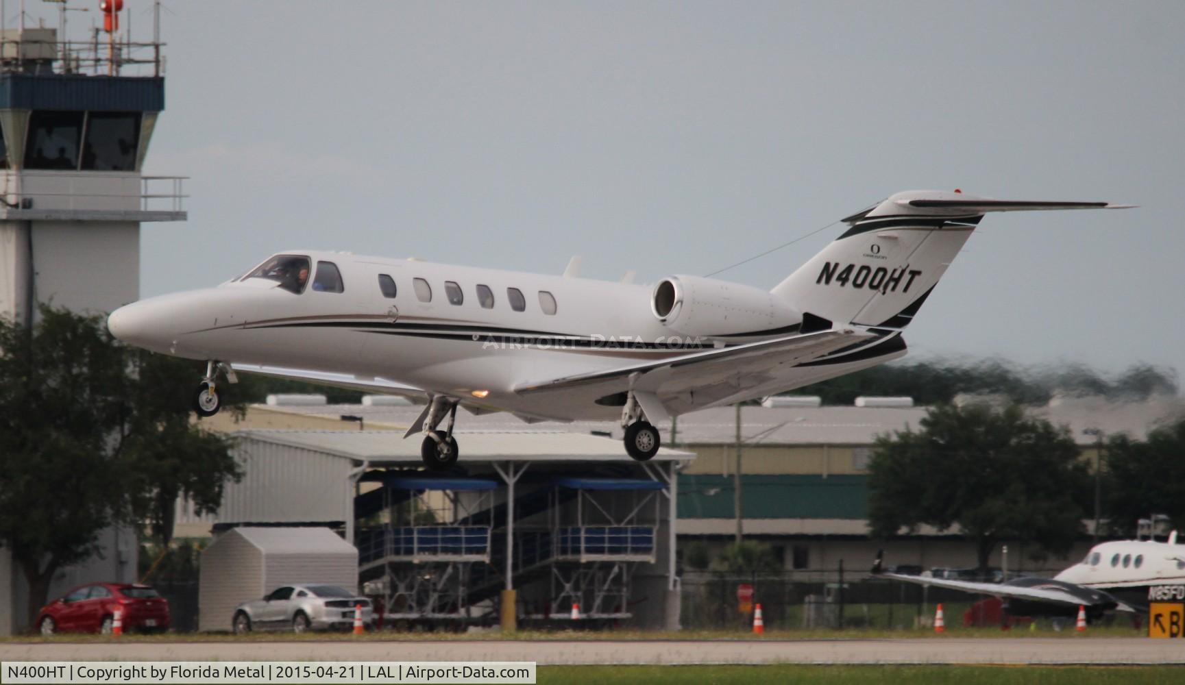 N400HT, 2004 Cessna 525A CitationJet CJ2 C/N 525A0208, Citation CJ2