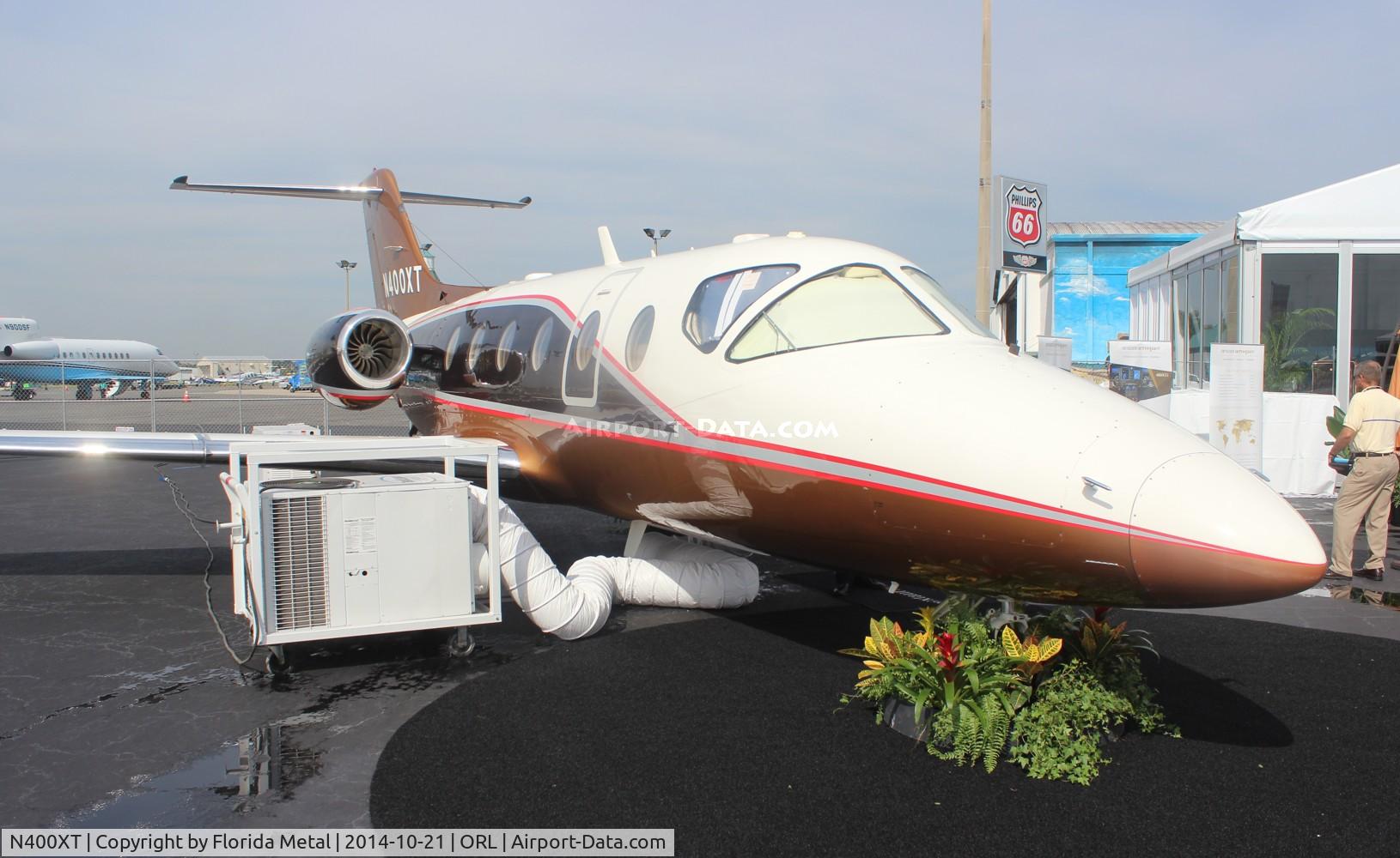 N400XT, Beech 400A Beechjet Beechjet C/N RK-93, Nextant 400XT