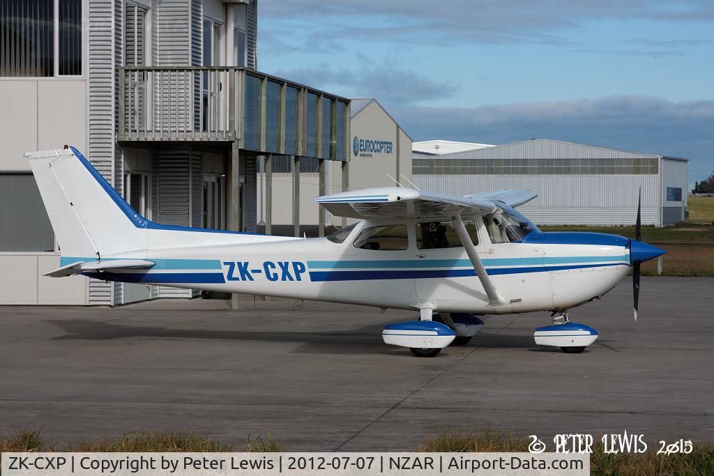 ZK-CXP, Cessna 172 C/N R172-2923, Executive Flight Services Ltd., Manurewa