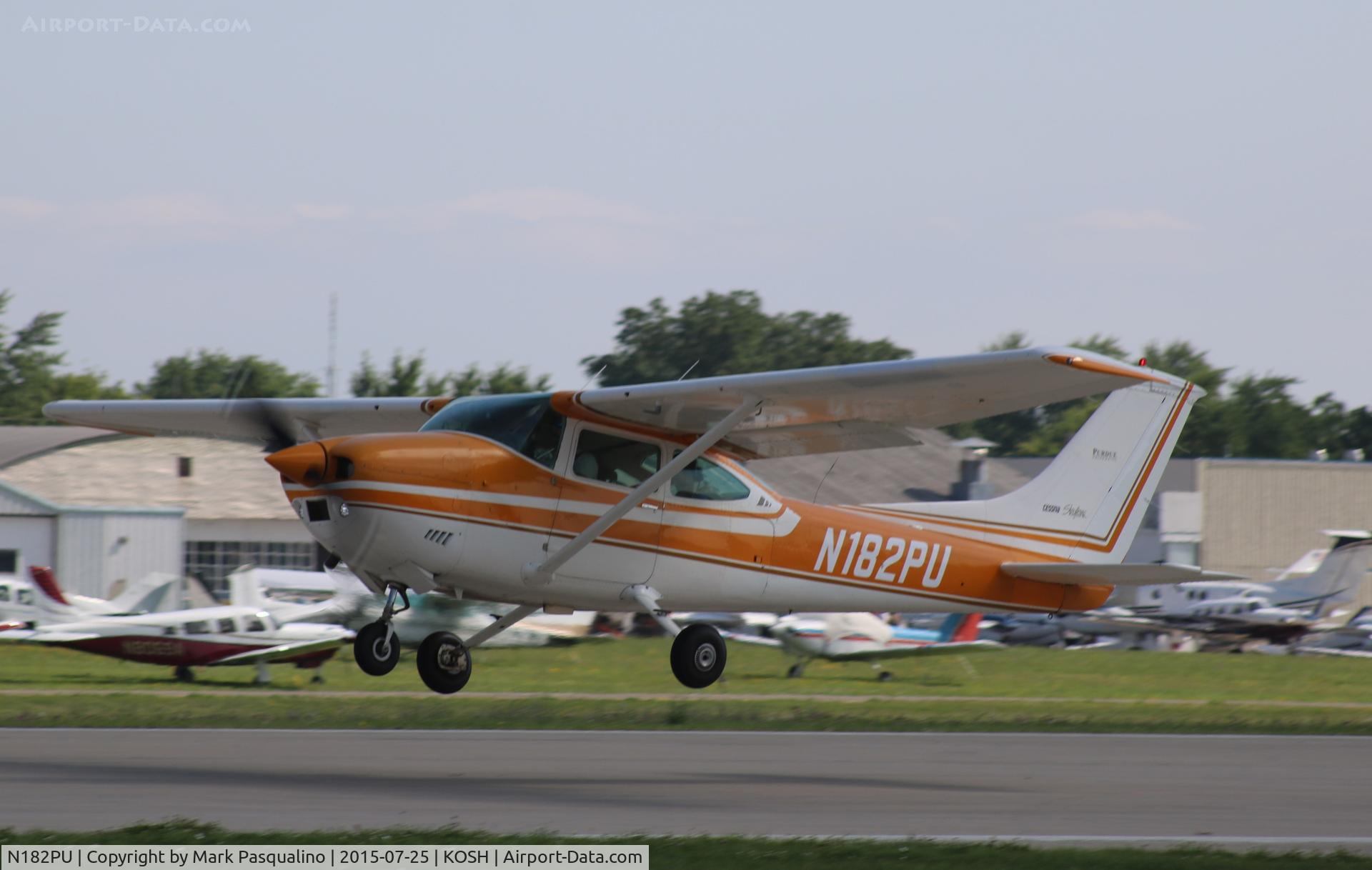 N182PU, 1973 Cessna 182P Skylane C/N 18262689, Cessna 182P