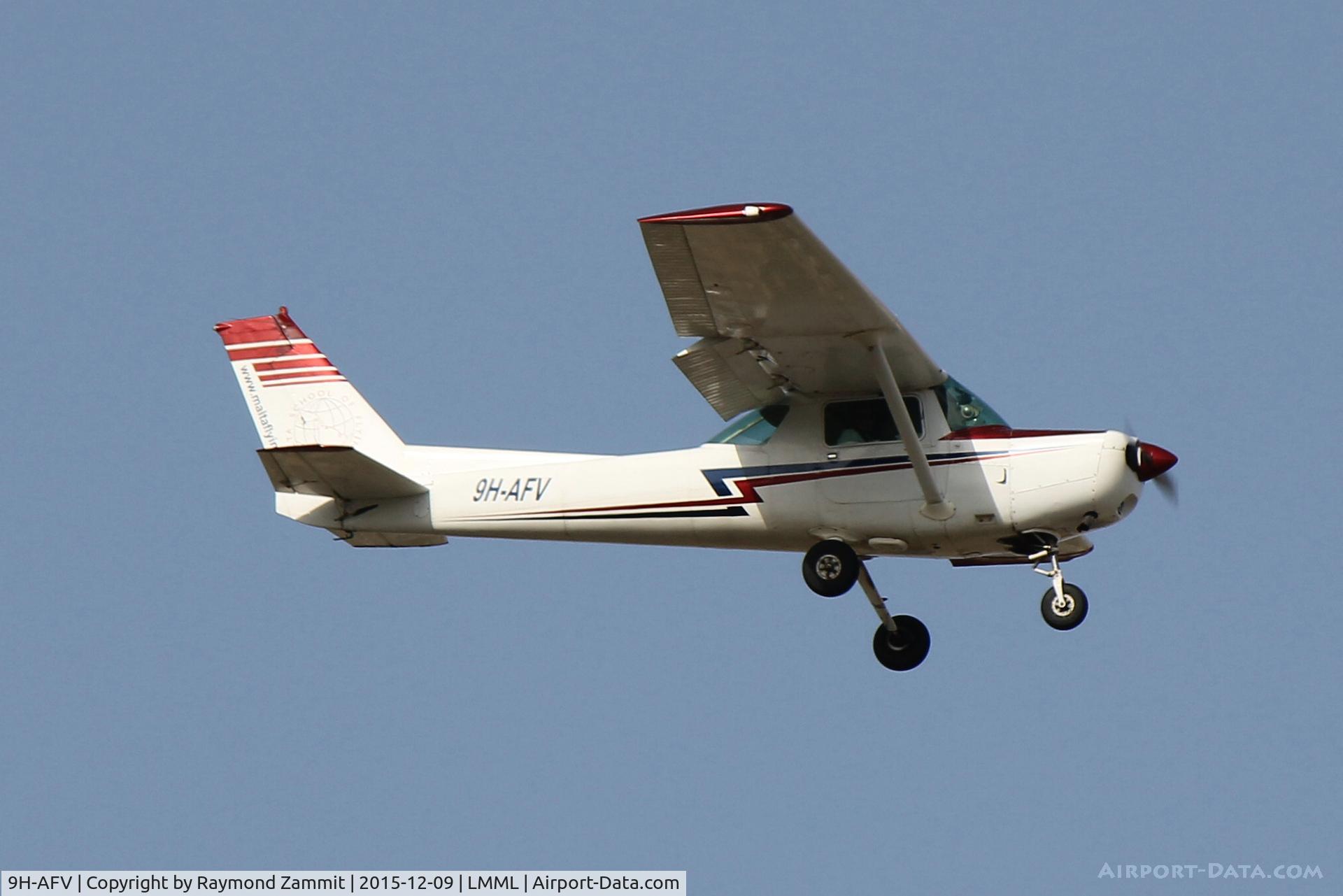 9H-AFV, 1979 Cessna 152 C/N 152-82328, Tecnam P-92JS 9H-MLT Malta School of Flying