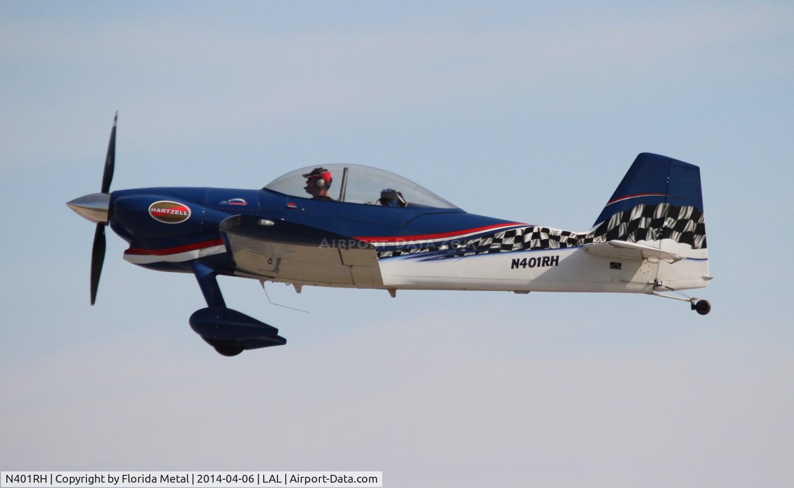 N401RH, 1999 Vans RV-4 C/N 1986, Vans RV-4