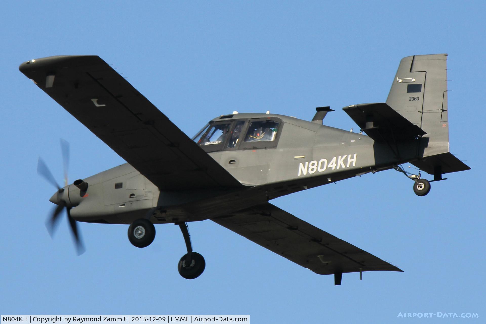 N804KH, Ioma Trush S2R-660 Archangel C/N T660P-104DC, Ioma Trush S2R-660 Archangel N804KH United Arab Emirates Air Force