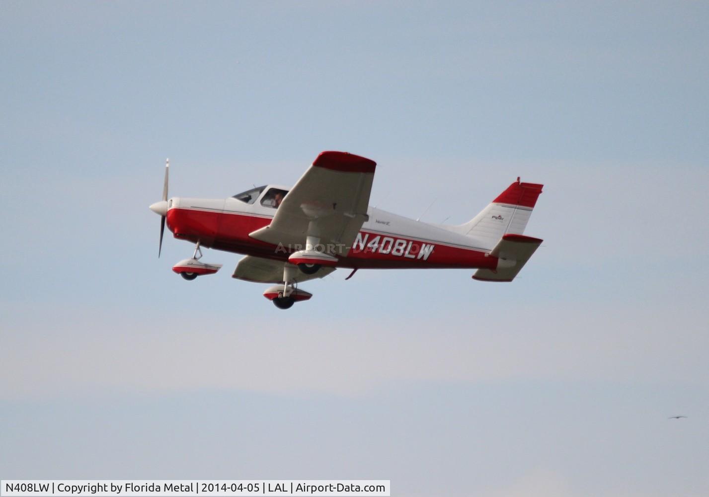 N408LW, Piper PA-28-161 C/N 28-7716114, Piper 28-161