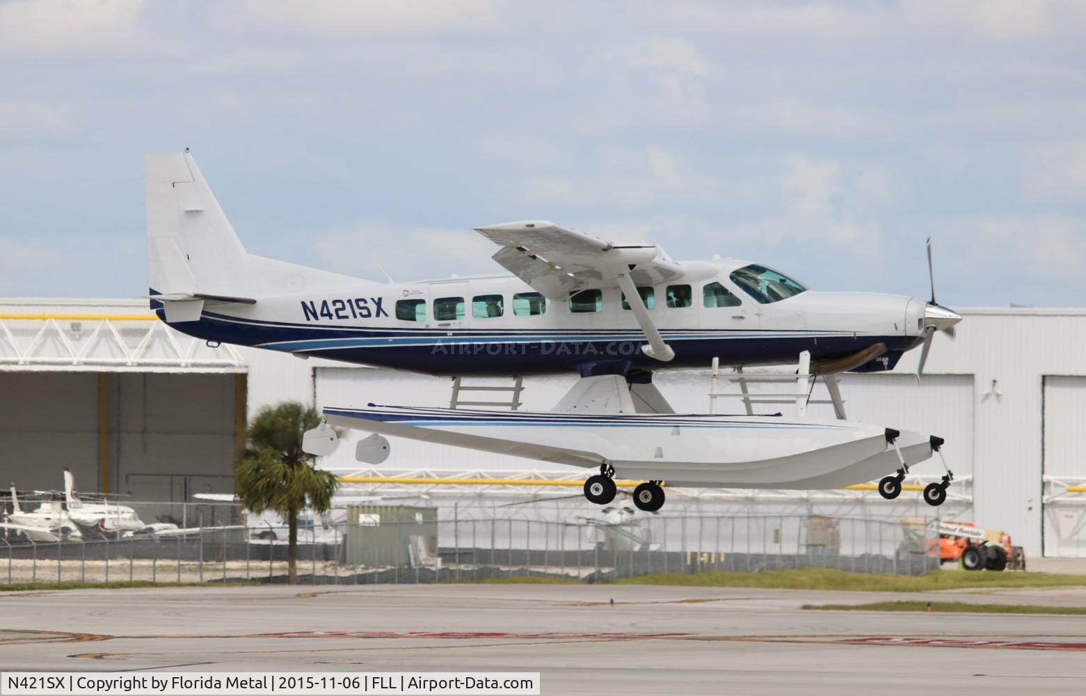 N421SX, 2014 Cessna 208B  Grand Caravan C/N 208B5126, Cessna Grand Caravan
