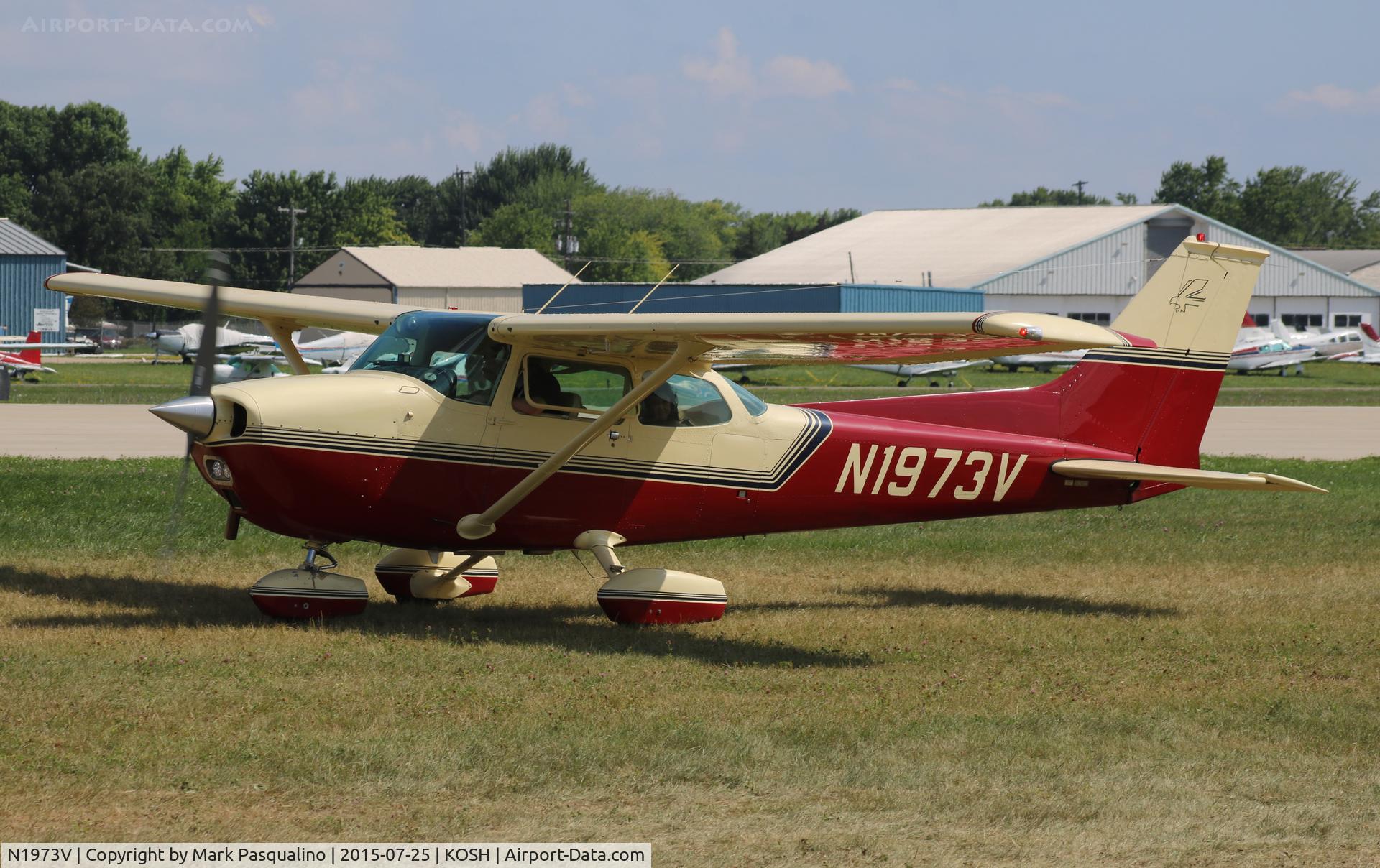 N1973V, 1974 Cessna 172M C/N 17263809, Cessna 172M