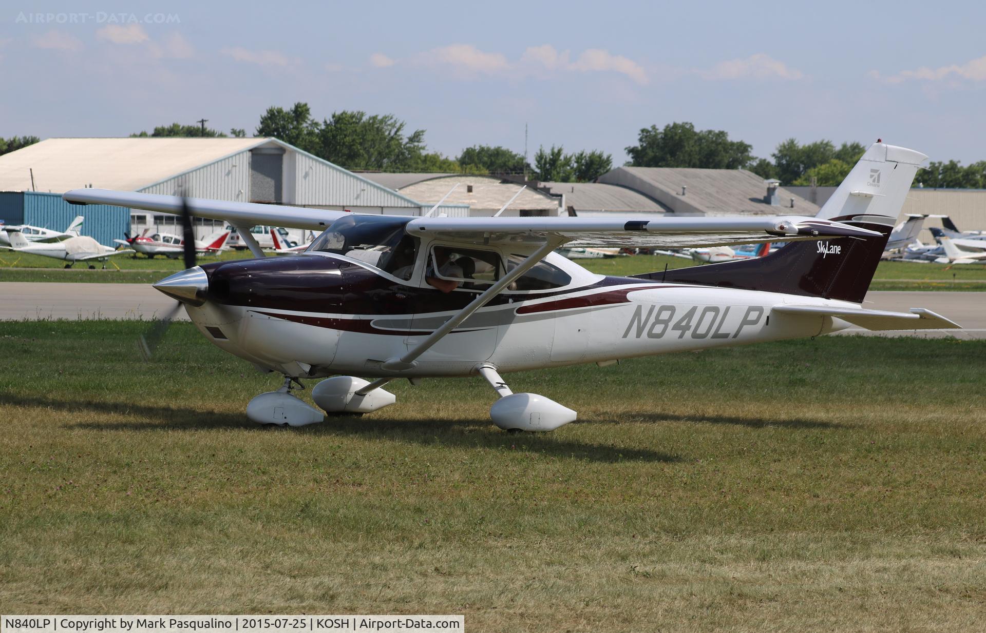 N840LP, 2004 Cessna 182T Skylane C/N 18281483, Cessna 182T