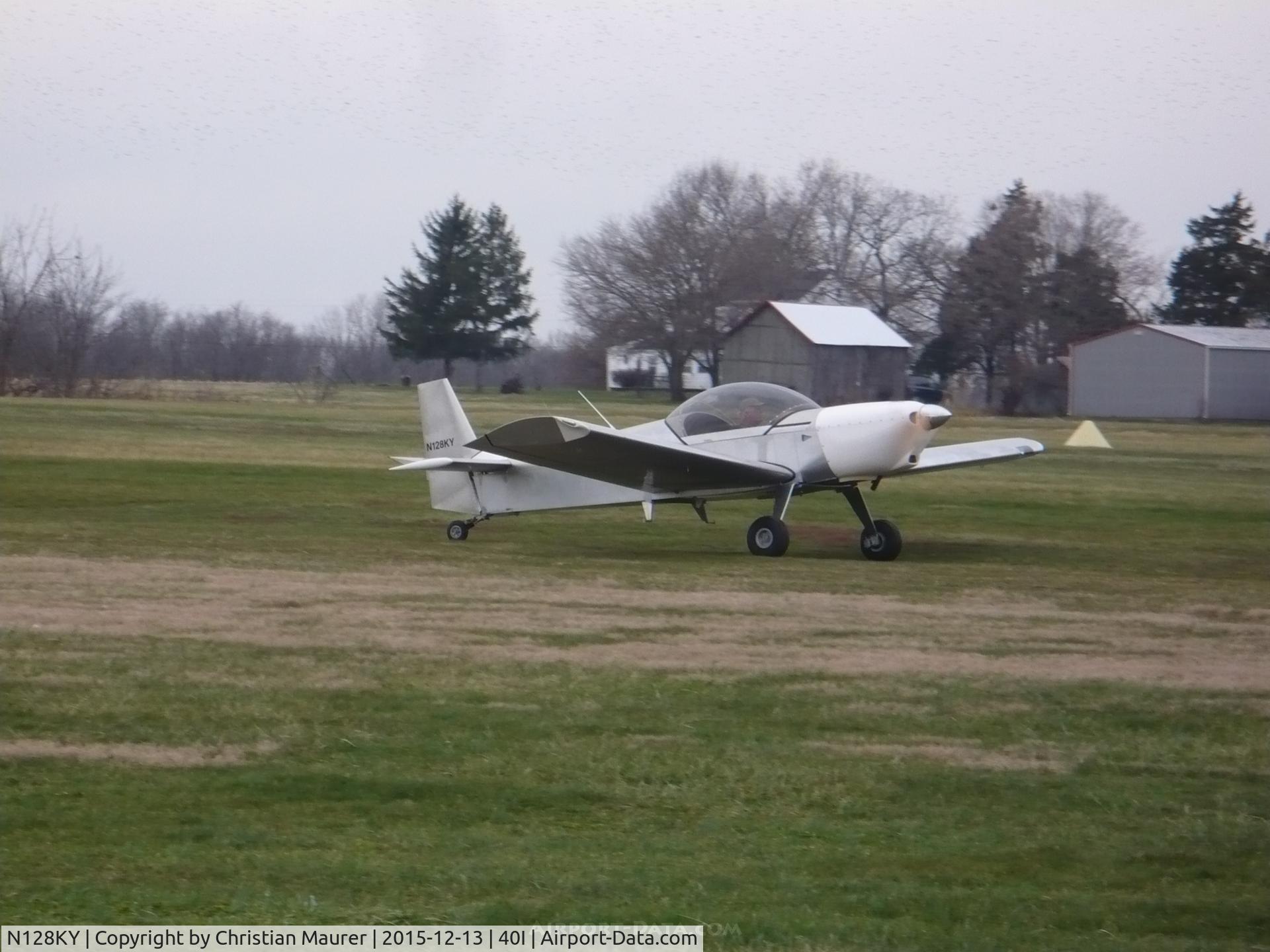 N128KY, 2015 Zenair CH-601XL Zodiac C/N 6-6878, Zodiac CH 601XL