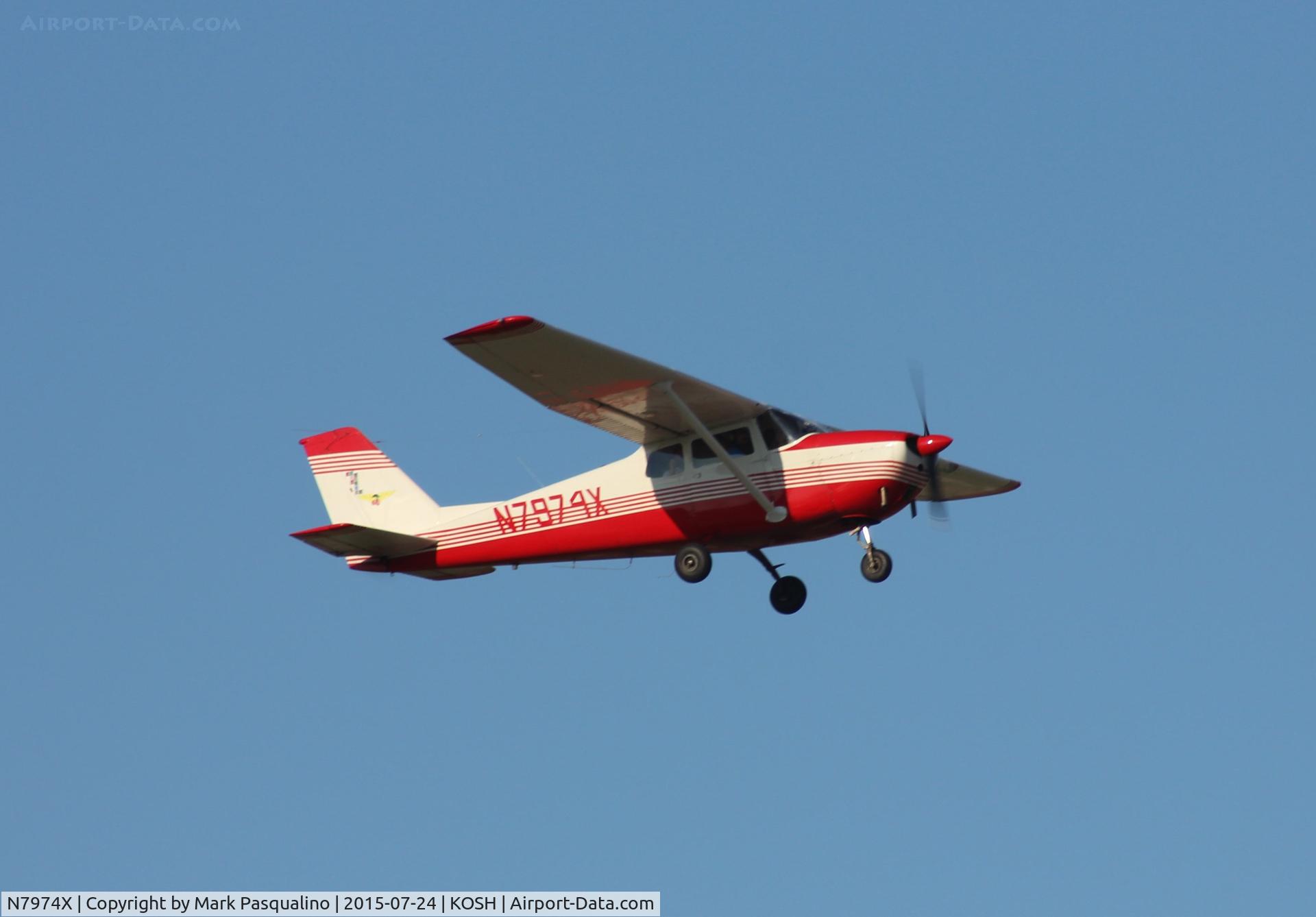 N7974X, 1961 Cessna 172B C/N 17248474, Cessna 172B