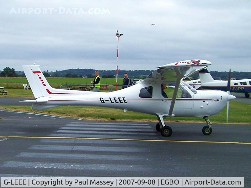 G-LEEE, 2000 Jabiru UL-450 C/N PFA 274A-13516, Visitor to Autumn Fly-In.