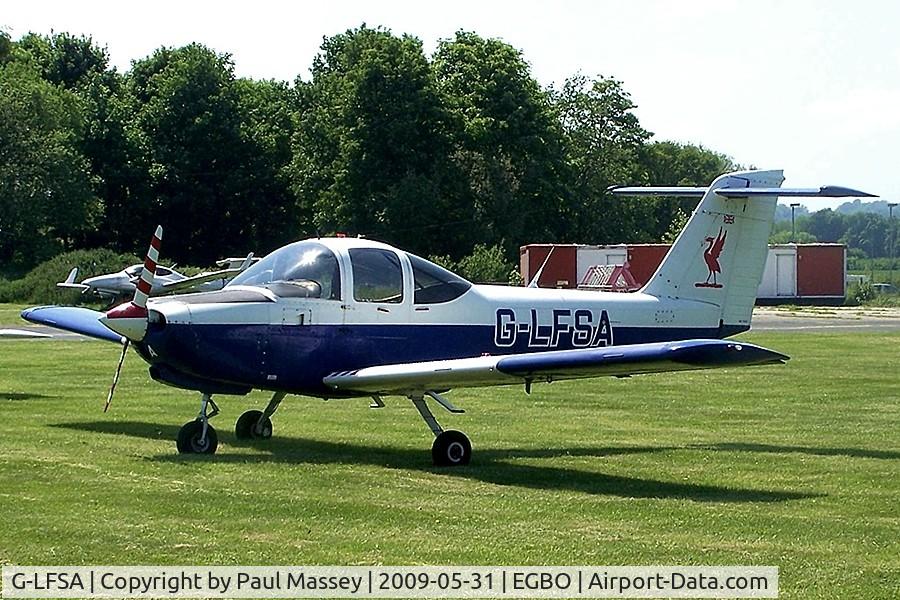 G-LFSA, 1978 Piper PA-38-112 Tomahawk Tomahawk C/N 38-78A0430, EX:-G-BSFC,N9739N.