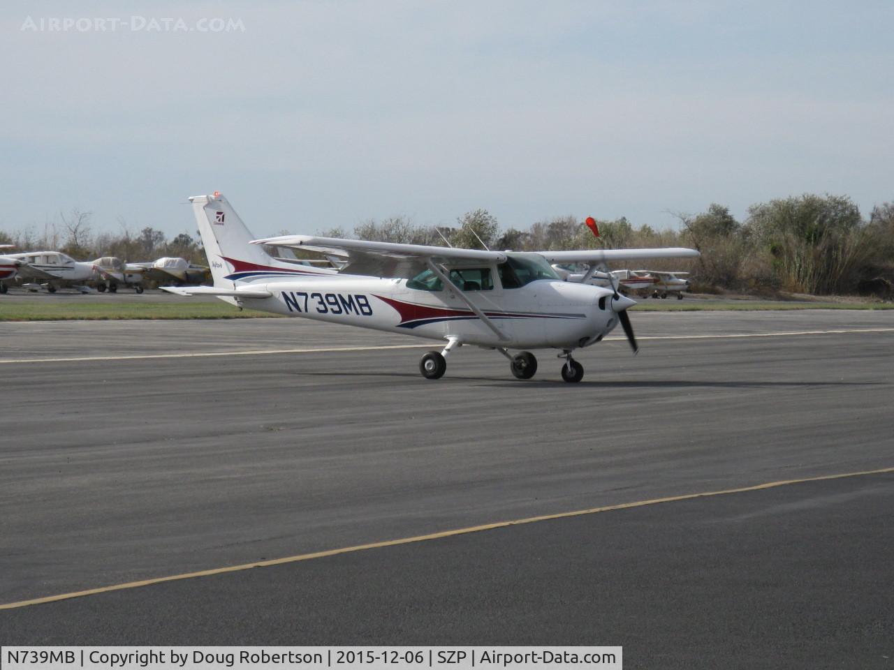 N739MB, 1978 Cessna 172N C/N 17270641, 1978 Cessna 172N SKYHAWK, Lycoming O-320-H2AD 160 Hp, clearing turn