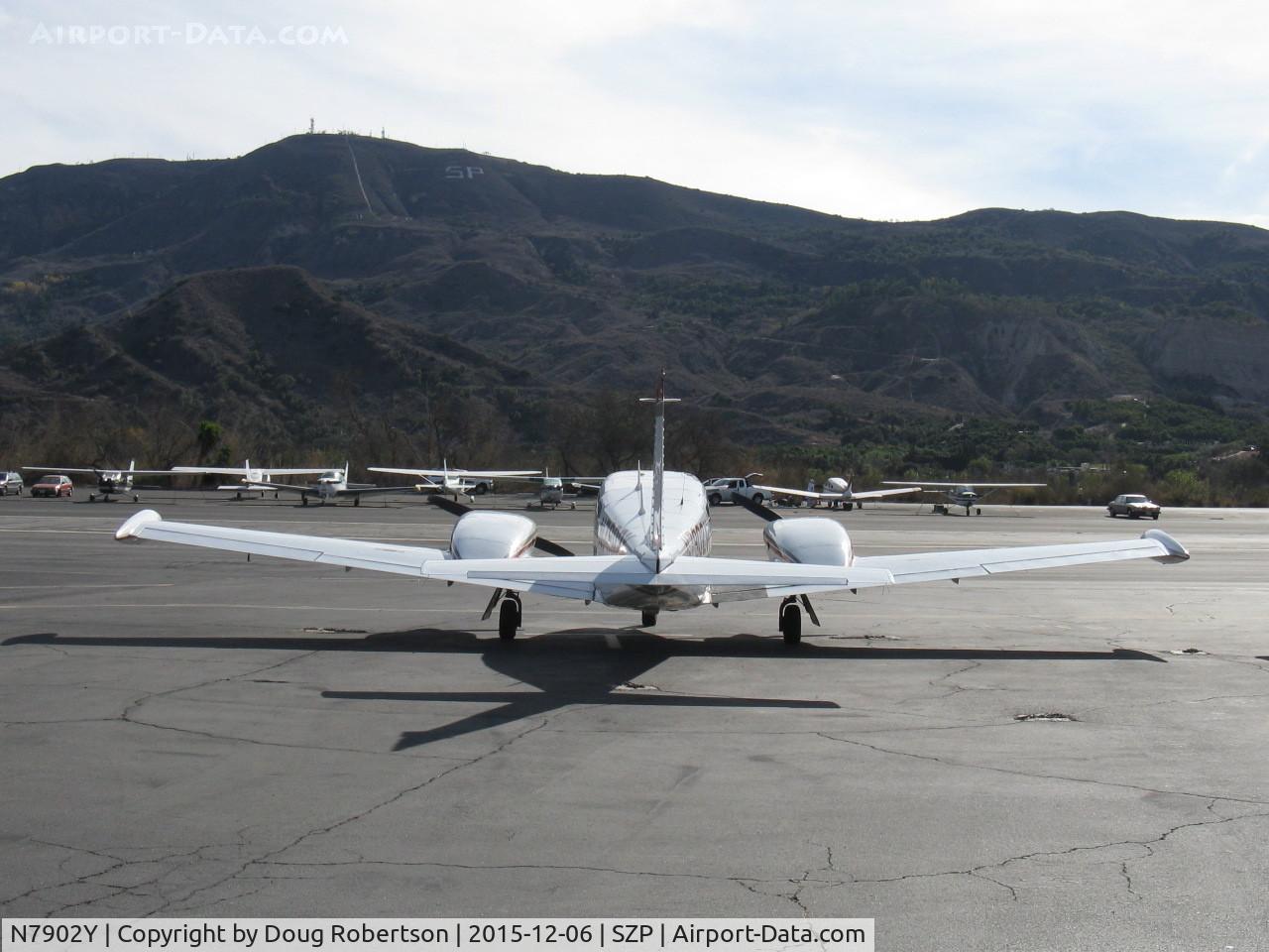 N7902Y, 1966 Piper PA-30 Twin Comanche Twin Comanche C/N 30-990, 1966 Piper PA-30 TWIN COMANCHE, two Lycoming IO-320s 160 Hp each