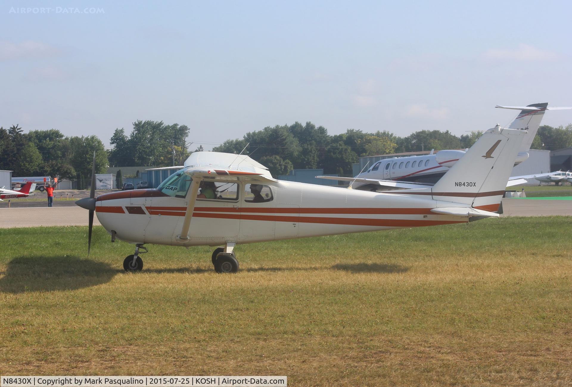 N8430X, 1961 Cessna 172C C/N 17248930, Cessna 172C
