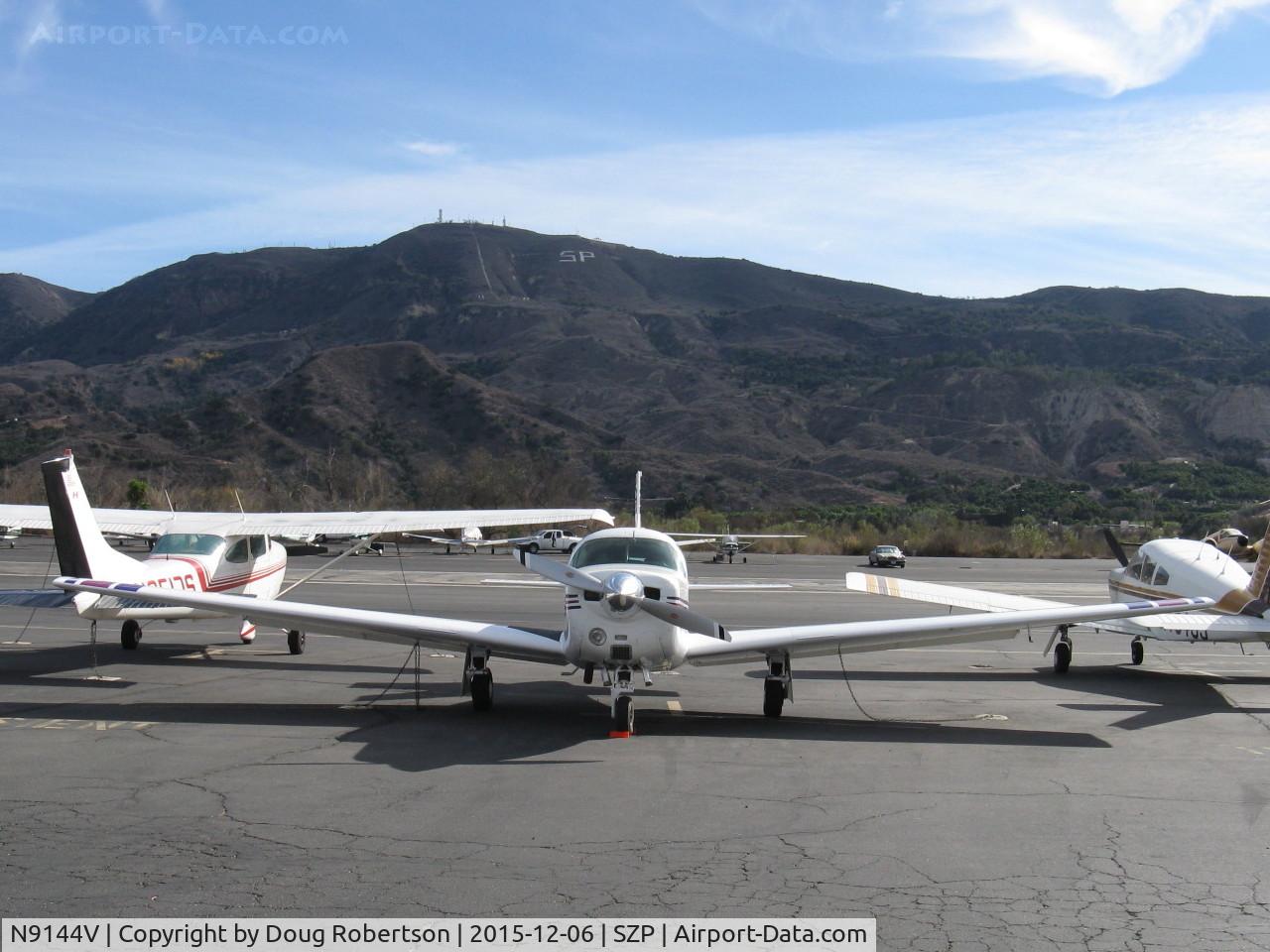 N9144V, 1969 Mooney M20E C/N 690029, 1969 Mooney M20E CHAPARRAL, Lycoming IO-360 A&C 200 Hp