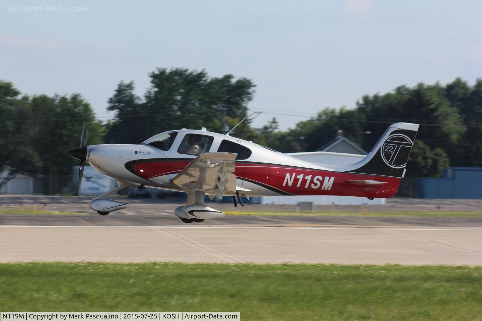 N11SM, 2013 Cirrus SR22T C/N 0644, Cirrus SR22T