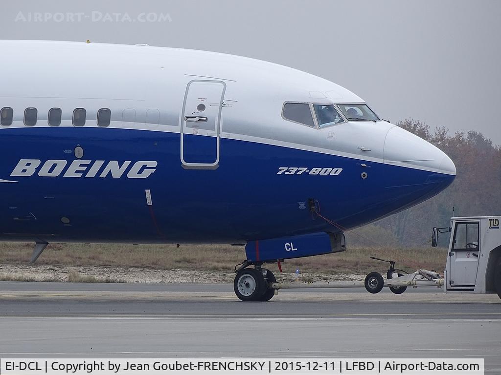 EI-DCL, 2004 Boeing 737-8AS C/N 33806, FR1389 to CRL