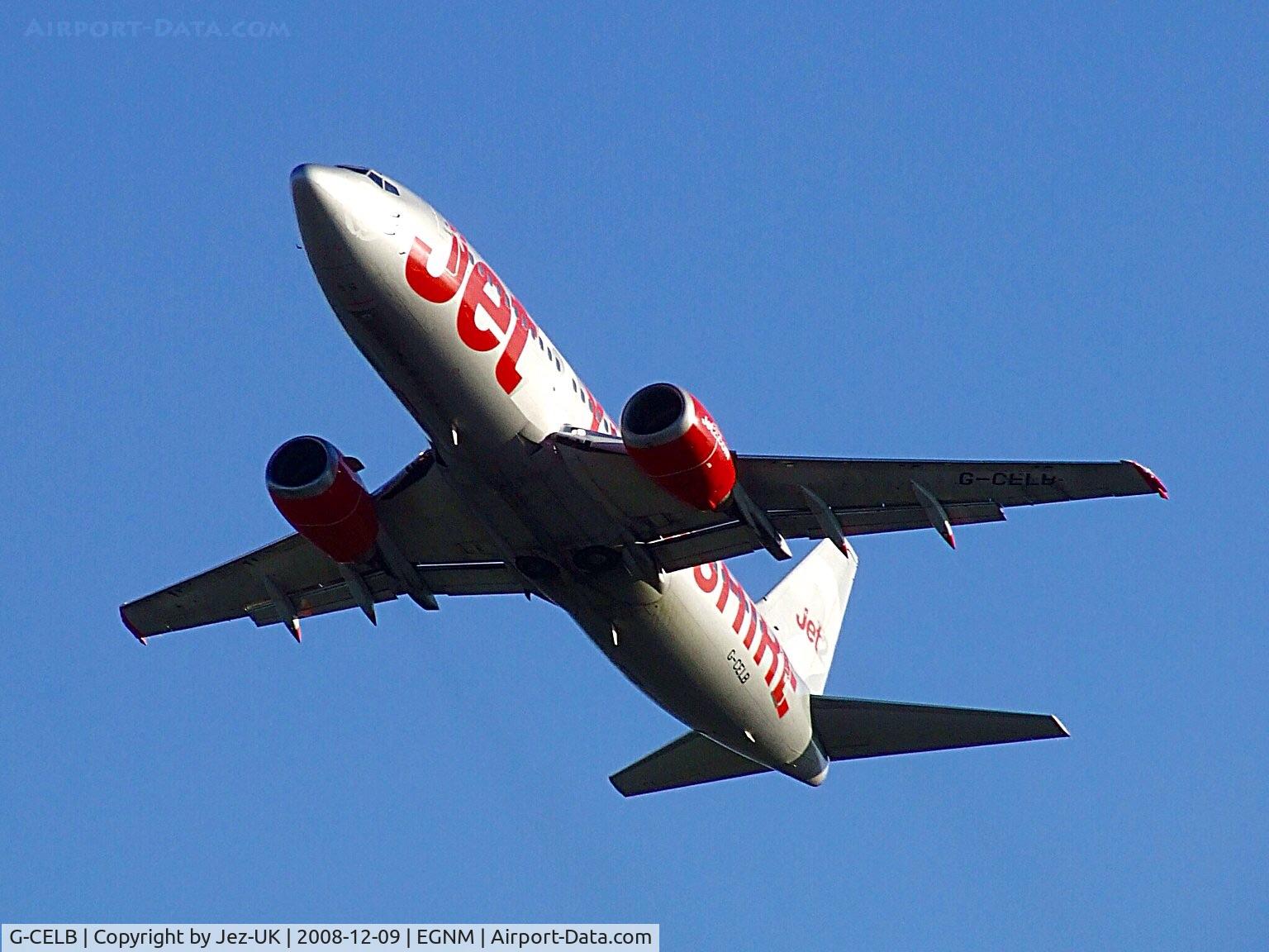 G-CELB, 1986 Boeing 737-377 C/N 23664, SADLY, FLOWN TO KEMBLE (UK) 2015-11-17 FOR SCRAPPING AND WILL BE MISSED!