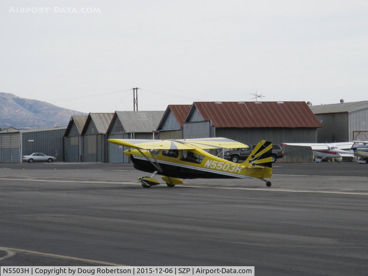 N5503H, 1978 Bellanca 8KCAB Super Decathlon C/N 413-78, 1978 bellanca 8KCAB SUPER DECATHLON, Lycoming AEIO-360 180 Hp, full inverted systems, taxi off the active
