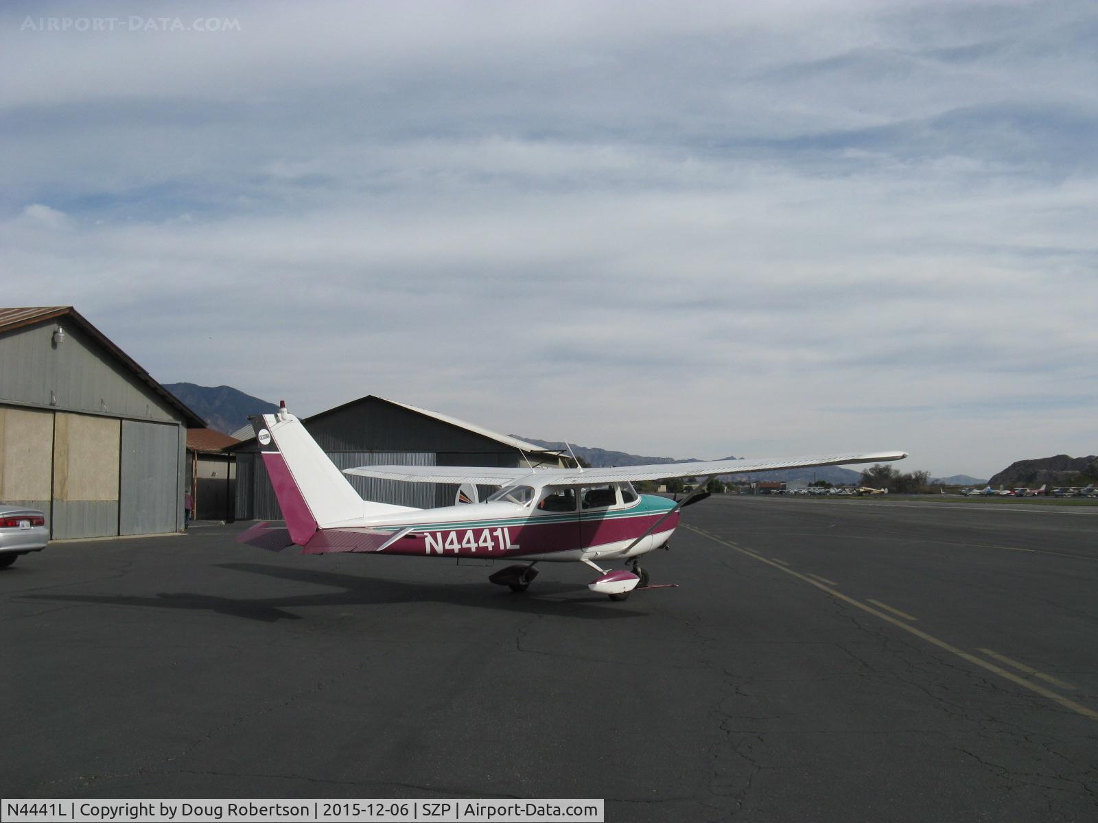 N4441L, 1966 Cessna 172G C/N 17254534, 1966 Cessna 172G SKYHAWK, Continental O-300 145 Hp, six cylinder