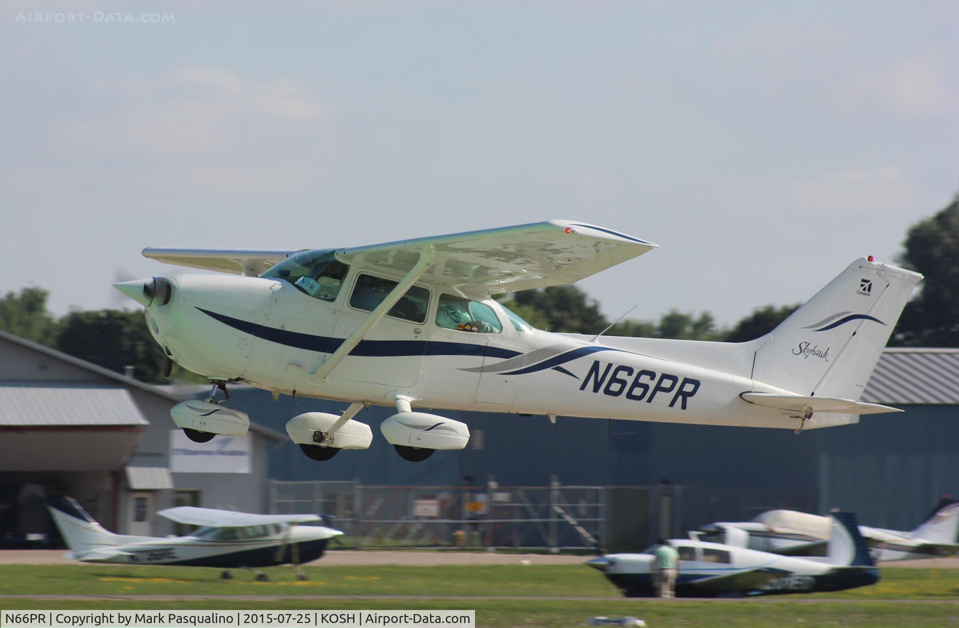 N66PR, 1980 Cessna 172N C/N 17273879, Cessna 172N