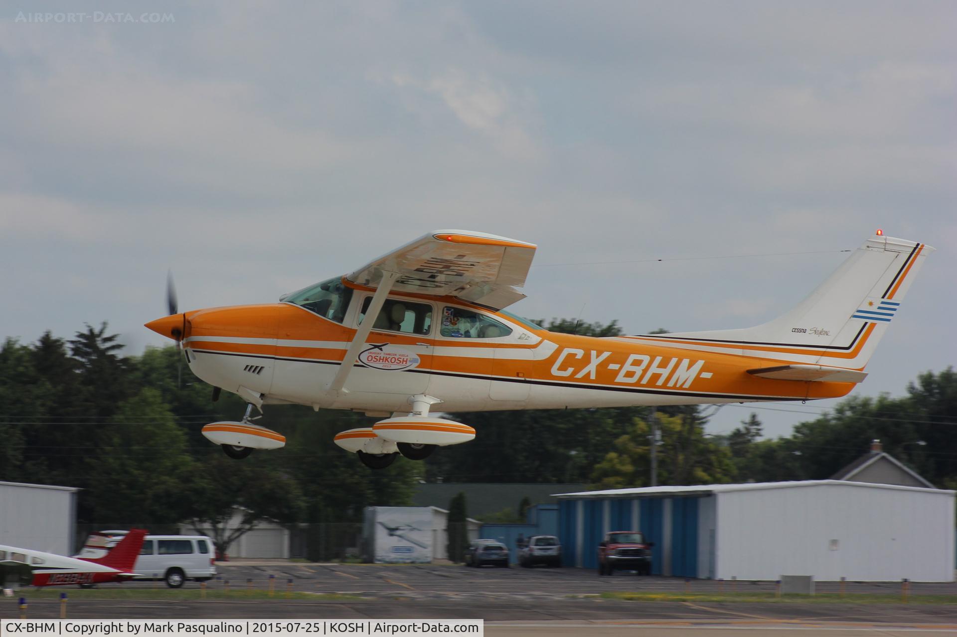 CX-BHM, 1974 Cessna 182P Skylane C/N 18263386, Cessna 182P